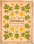 Gelder, J.J. de - A Journey through Old Holland