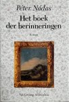 Péter Nádas 39632 - Het boek der herinneringen roman