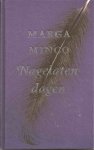 Minco, Marga - Nagelaten dagen