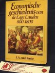 Houtte, J.A. van - Economische geschiedenis van de Lage Landen 800-1800