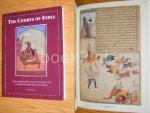 Sven Gahlin - The Courts of India Indian Miniatures from the Collection of the Fondation Custodia, Paris