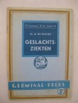 Biscop, Dr. G. De - Geslachtsziekten