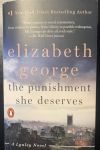 Elizabeth George - The Punishment She Deserves