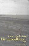 Meer, Vonne van der - De avondboot