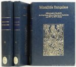 N/A - Moralités françaises. Réimpression fac-similé de vingt-deux pièces allégoriques imprimées aux XVe et XVIe siècle. Avec une introduction de Werner Helmich, Université de Regensburg. Complete in 3 volumes.