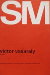 Vasarely, Victor ; Wim Crouwel (graphic design) - Victor Vasarely: serigrafieën
