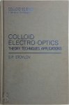 S. P. Stoylov - Colloid Electro-optics