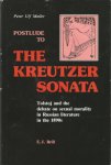 Moller  Peter Ulf - Postlude to the kreutzer sonata / druk 1