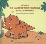 Manisa Palakawongse - Nono, de kleine humeurige dinosaurus