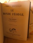 Joseph Calmette - (CLIO) Le Monde Féodal