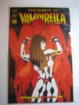 Sniegoski Stinsman Rae - Vengeance of Vampirella