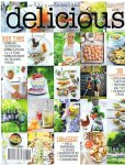 Redactie - Delicious - augustus, september en oktober 2014