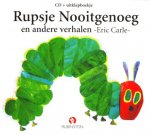 Eric Carle - Rupsje Nooitgenoeg en andere verhalen + CD