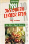 Belterman, Hans - Kookkalender 1998: 365 dagen lekker eten