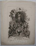 NILSON, JOHANN ESAIAS, - Fridericus Rex Borussiae Elector Brandeb.
