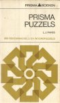Panis, L.J. - Prisma Puzzels - 300 rekenraadsels en woordpuzzels