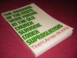 Tine H. Amse de Jong - The meaning of the finite verb forms in the old church slavonic codex suprasliensis