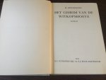 D. Speckmann - Het geheim van de Witkopshoeve