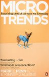 Penn, Mark J. and Zalesne, E. Kinney - Microtrends / Surprising tales of the way wel live today