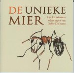 Rymke Wiersma - De unieke mier