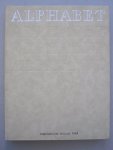 R.S. Hutchings - Alphabet  Volume I 1964 International Annual