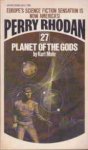 Mahr, Kurt - 0027: Planet of the Gods