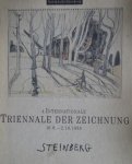 Horn, Wolfgang. / Curt Heigl./ ed. - Internationale Triennale der Zeichnung.