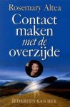 Rosemary Altea - Contact Maken Met De Overzijde