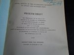 Wengen, G.D.van - Social Aspects of the co-operative movement in Ceylon and Southern India, Proefschrift