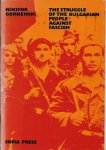 Gornenski, Nikifor - The struggle of the Bukgarian people against fascism