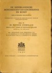 KUILE, DR.E.H. TER - De Nederlandsche Monumenten van Geschiedenis en Kunst, geïllustreerde beschrijving. Deel VII. De provincie Zuidholland. Eerste stuk: Leiden en westelijk Rijnland