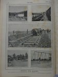 Meerdere - The King of Illustrated Papers. Volume 1 January 6th, 1900 to June 30th, 1900.