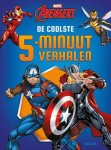  - Avengers - De coolste 5-minuutverhalen