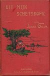 Gram, Johan - Uit mijn schetsboek. Verhalen voor jongens en meisjes, met vier platen