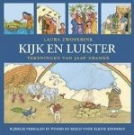 Laura Zwoferink (tekst) en Jaap Kramer (tekeningen) - Zwoferink, Laura-Kijk en Luister deel 1 (nieuw)
