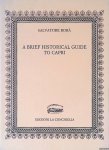 Borà, Salvatore - A brief historical guide to Capri