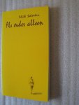 Schouten, Edith - Als ouder alleen Schouten, Edith - Als ouder alleen