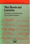 KOX, A.J., CHAMALAUN, M., (RED.) - Van Stevin tot Lorentz.