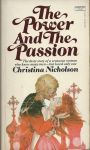 Nicholson, Christina - The Power and the Passion