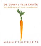 Hertsenberg, Antionette - De dunne vegetariër