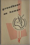 Römer J H,  Anderson W F, Bult T, Bos L B, e.a. - Grondboor en hamer Tijdschrift Nederlandse Geologische Vereniging no 2 juni 1963