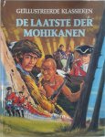 J. Fenimore Cooper - De Laatste der Mohikanen