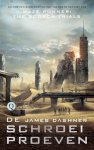 JAMES Dashner 44635 - De labyrintrenner 2 - Schroeiproeven / Filmeditie van The Scorch Trials Filmeditie van The Scorch Trials