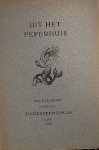 red. - Uit het Peperhuis. Vereniging vrienden van het Zuiderzeemuseum. 1960.