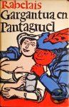 Rabelais, F. - Gargantua en Pantagruel