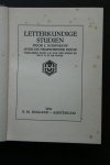 J. Koopmans - Letterkundige Studien  Over de 19e eeuw verzameld door prof. C.G.N. de Vooys