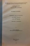 BETERAMS F.G.C. Dr (afdelingshoofd bij het Algemeen Rijksarchief) - Inventaris van de Archieven van het Nationaal Komiteit voor Hulp en Voeding Provincie Antwerpen.