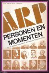 Bremmer, C. - ARP personen en momenten