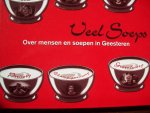 Adrie Beyen - "Veel Soeps"  Over mensen en soepen in Geesteren.(Gelderland)