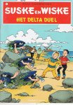 Vandersteen, Willy - Suske en Wiske - Het Delta Duel - nr 6 uit de serie van 12 serie Unieke Uitgaven